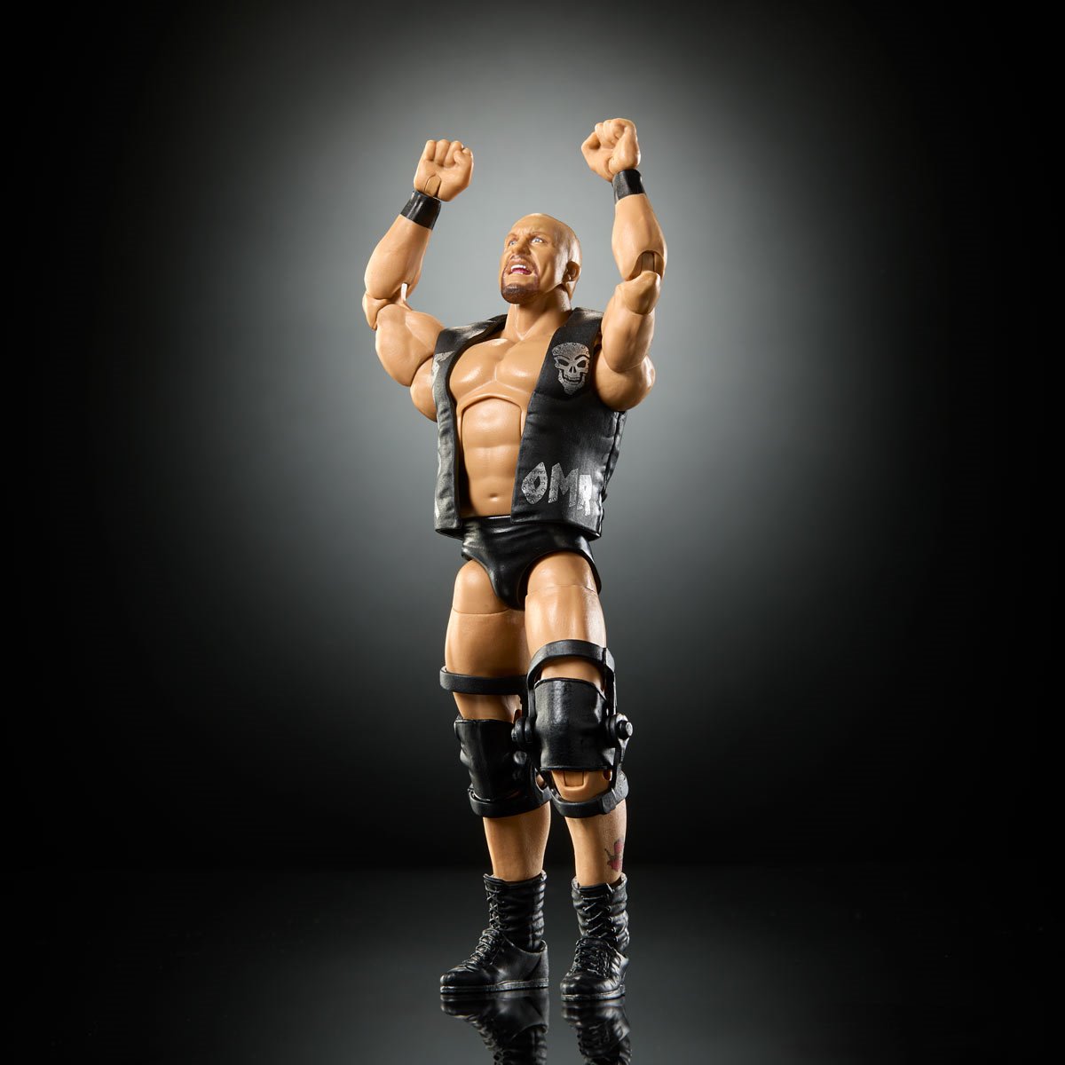WWE Elite Collection Greatest Hits 2026 Wave 1 Action Figure Case