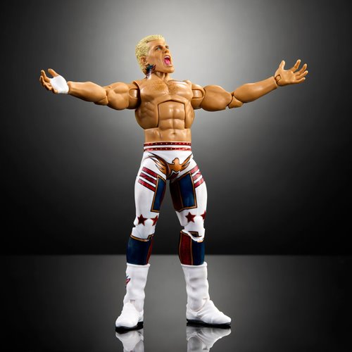 WWE Elite Collection Greatest Hits 2026 Wave 1 Action Figure Case