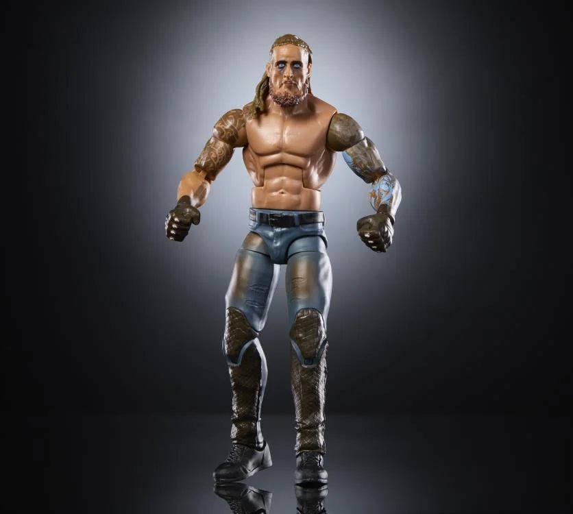Dexter Lumis WWE Elite Collection Series 119 Action Figure