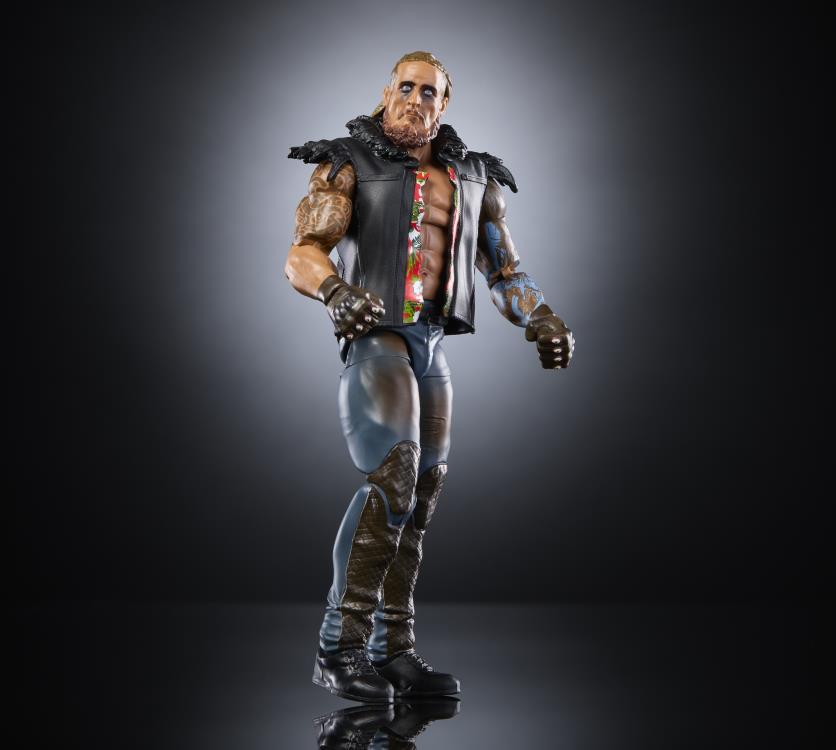 Dexter Lumis WWE Elite Collection Series 119 Action Figure