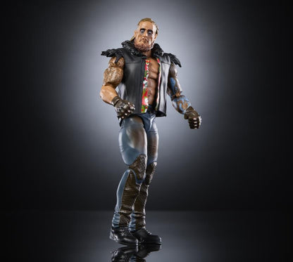Dexter Lumis WWE Elite Collection Series 119 Action Figure