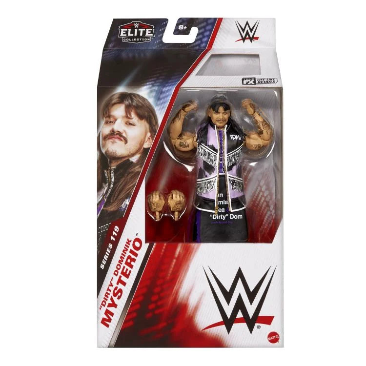 Dominik Mysterio WWE Elite Collection Series 119 Action Figure