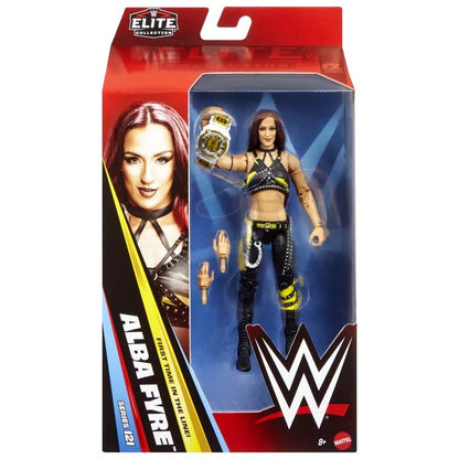 Alba Fyre WWE Elite Collection Series 121 Action Figure