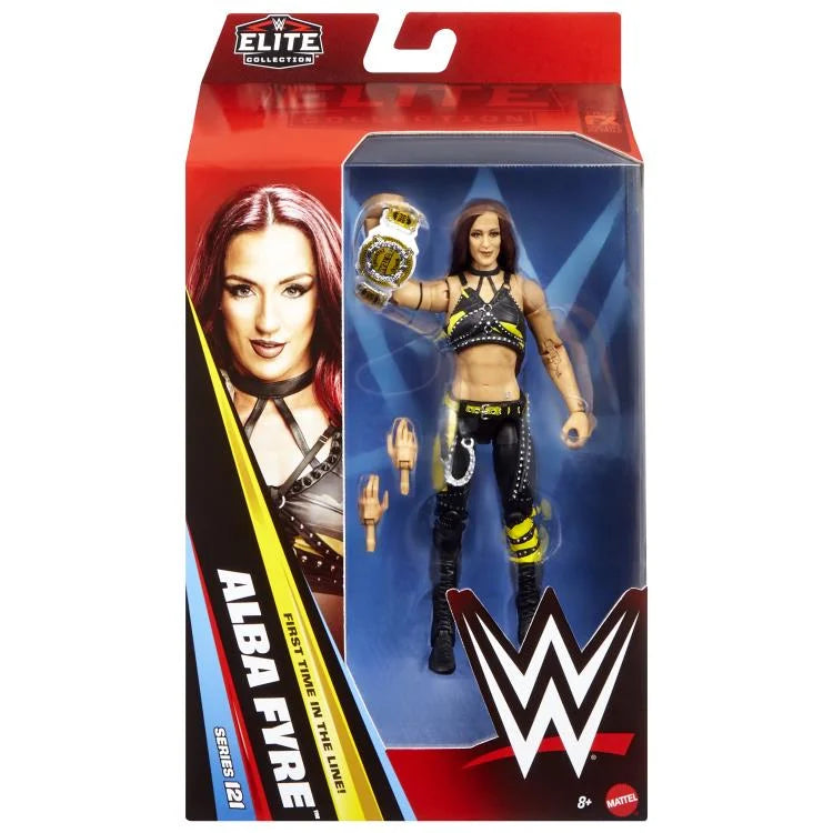 Alba Fyre WWE Elite Collection Series 121 Action Figure
