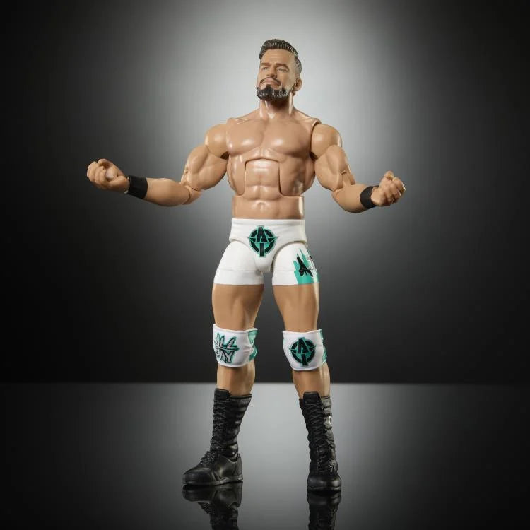 Austin Theory WWE Elite Collection Series 121 Action Figure