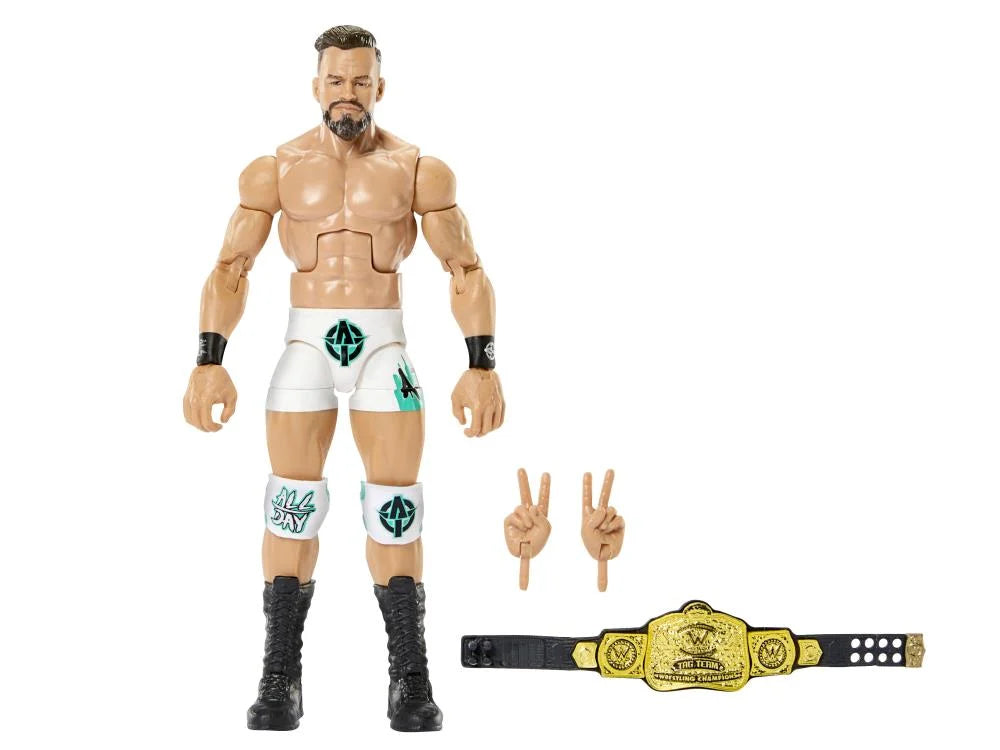Austin Theory WWE Elite Collection Series 121 Action Figure
