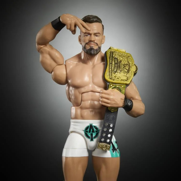 Austin Theory WWE Elite Collection Series 121 Action Figure