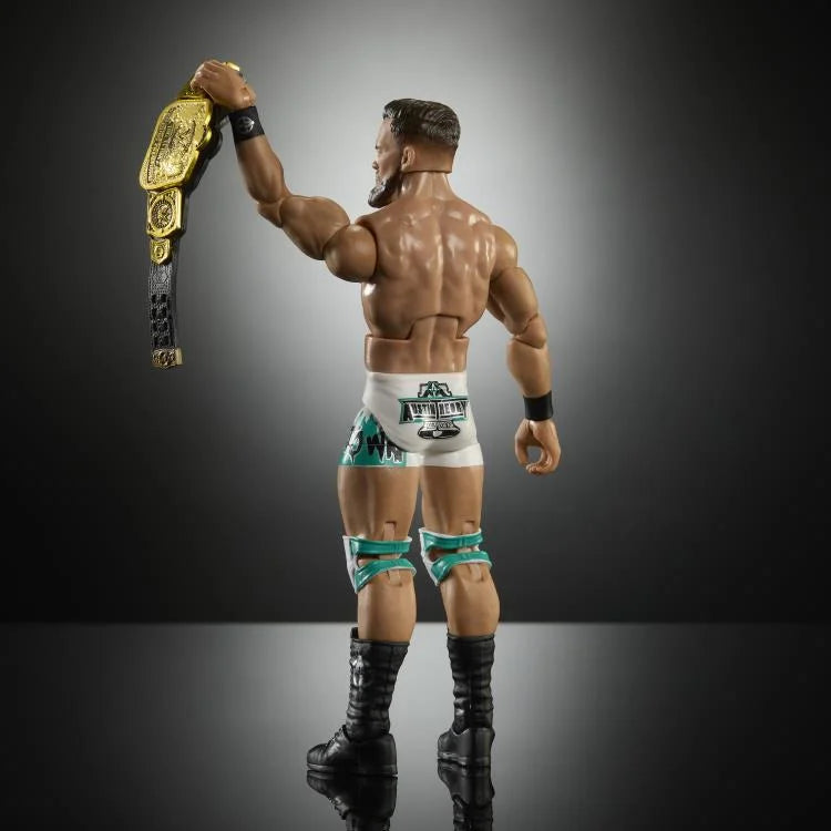 Austin Theory WWE Elite Collection Series 121 Action Figure