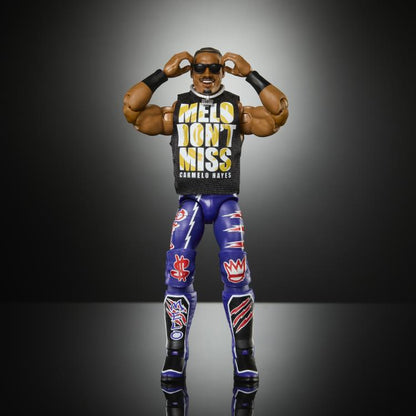 Carmelo Hayes WWE Elite Collection Series 121 Action Figure