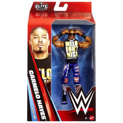 Carmelo Hayes WWE Elite Collection Series 121 Action Figure
