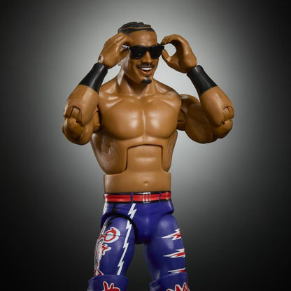 Carmelo Hayes WWE Elite Collection Series 121 Action Figure