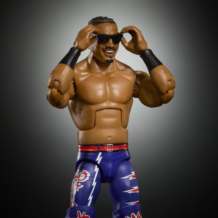 Carmelo Hayes WWE Elite Collection Series 121 Action Figure
