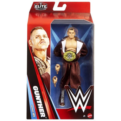 Gunther WWE Elite Collection Series 121 Action Figure