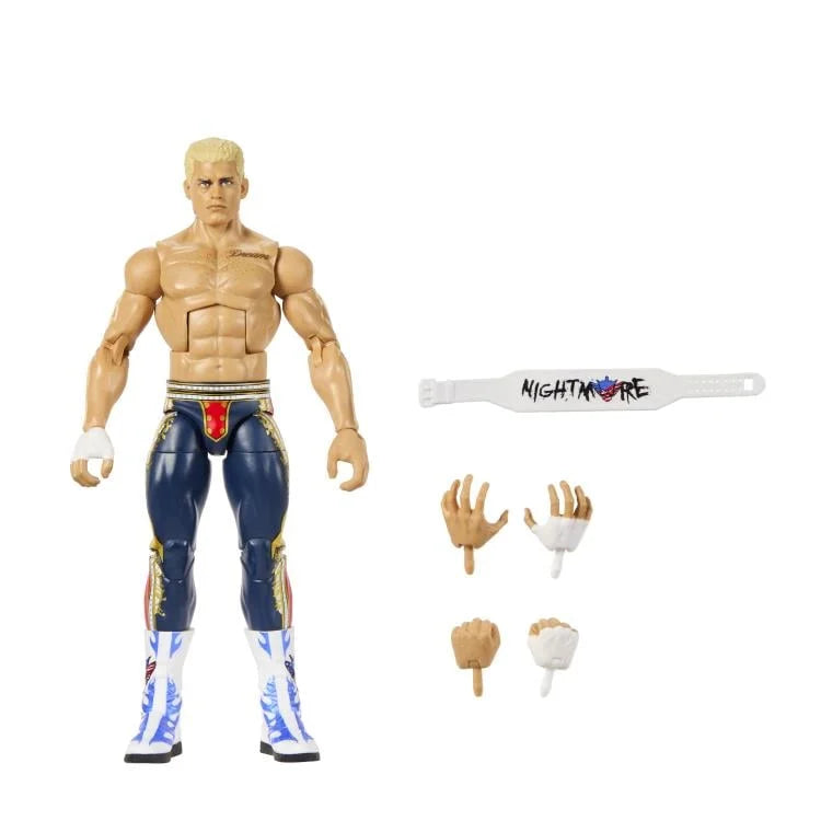 WWE Elite Collection Series 125 Cody Rhodes Action Figure - view 2