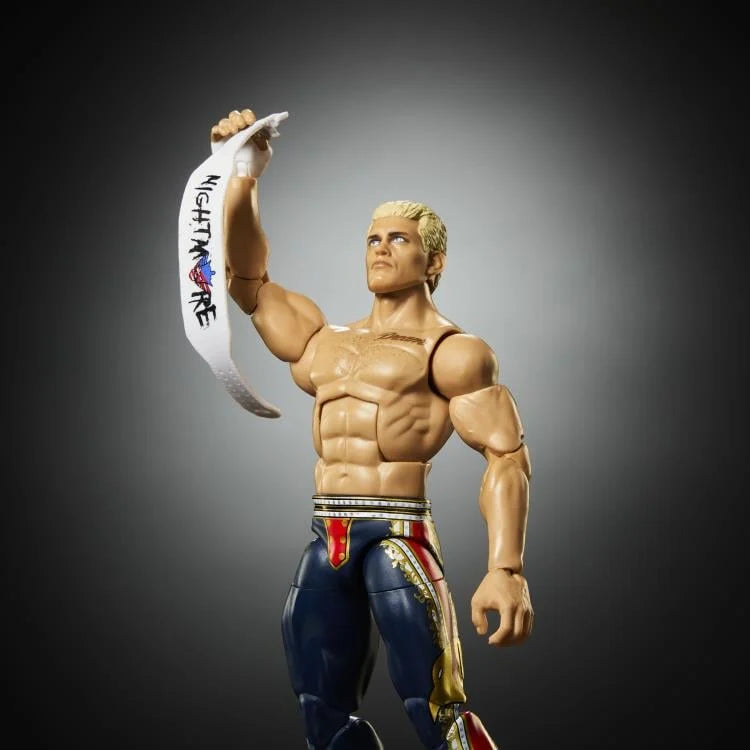 WWE Elite Collection Series 125 Cody Rhodes Action Figure product image