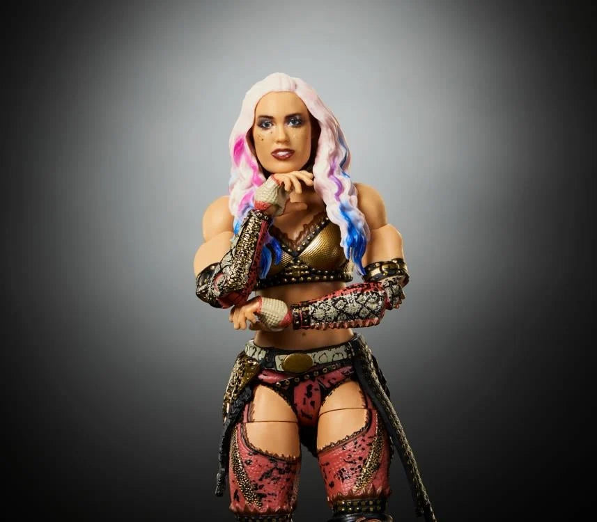 WWE Elite Collection Series 125 Giulia (NXT Debut 2024) Action Figure product image