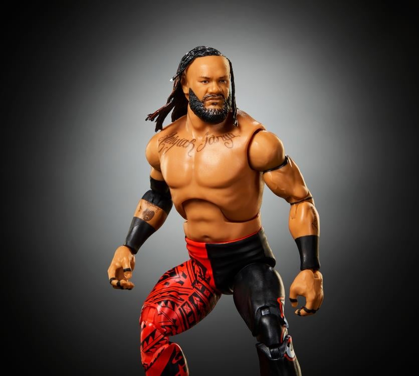 WWE Elite Collection Series 125 Jacob Fatu (Royal Rumble 2025) Action Figure product image