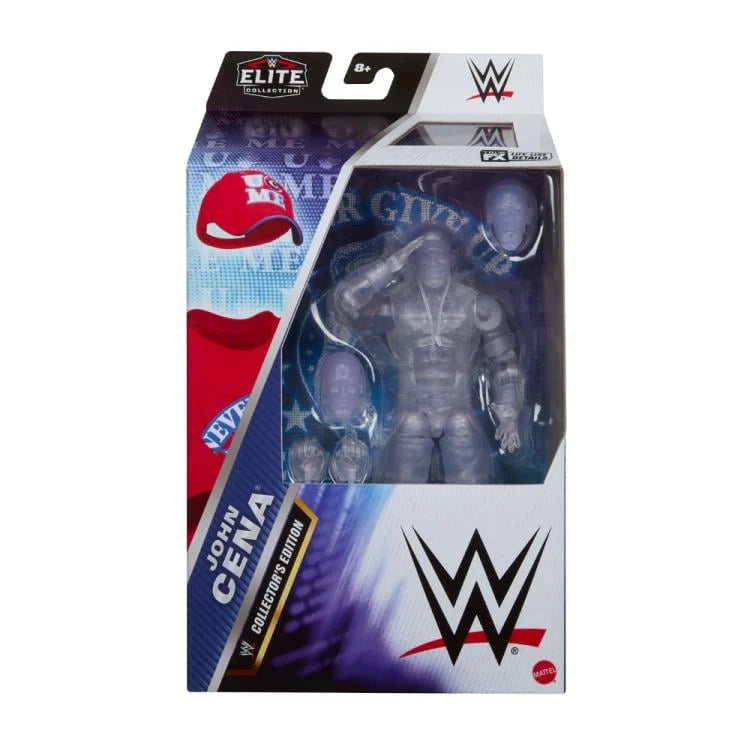 WWEフィギュア John Cena WWE Elite Collection 6-Inch Action Figure | Jay's Toys