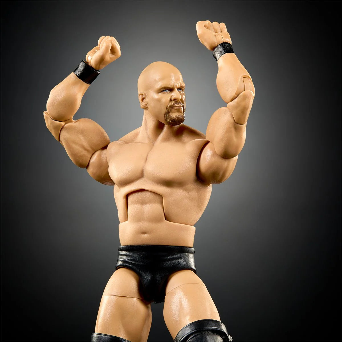 Stone Cold Steve Austin WWE Elite Collection 6-Inch Action Figure