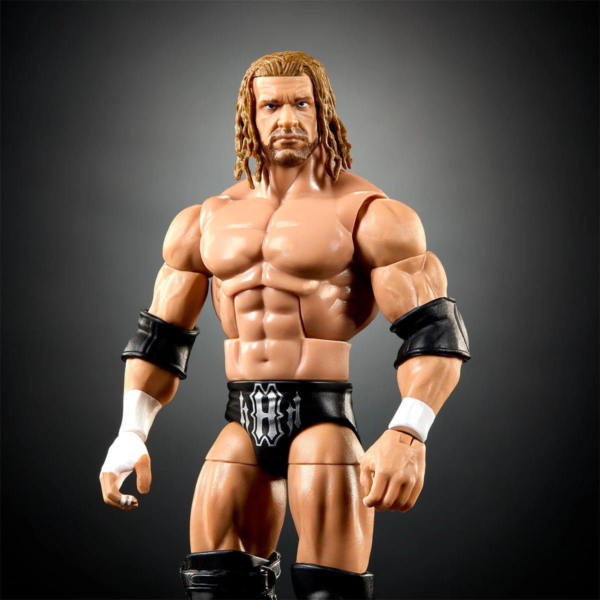 WWE Elite Collection SummerSlam Triple H Action Figure - view 3