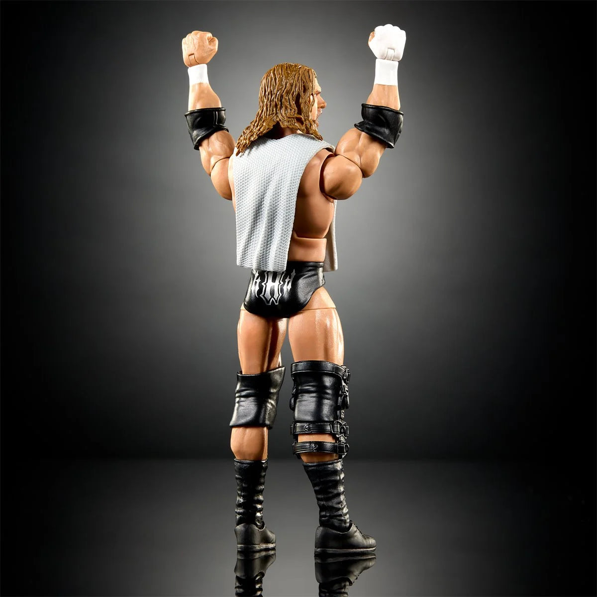 WWE Elite Collection SummerSlam Triple H Action Figure - view 4