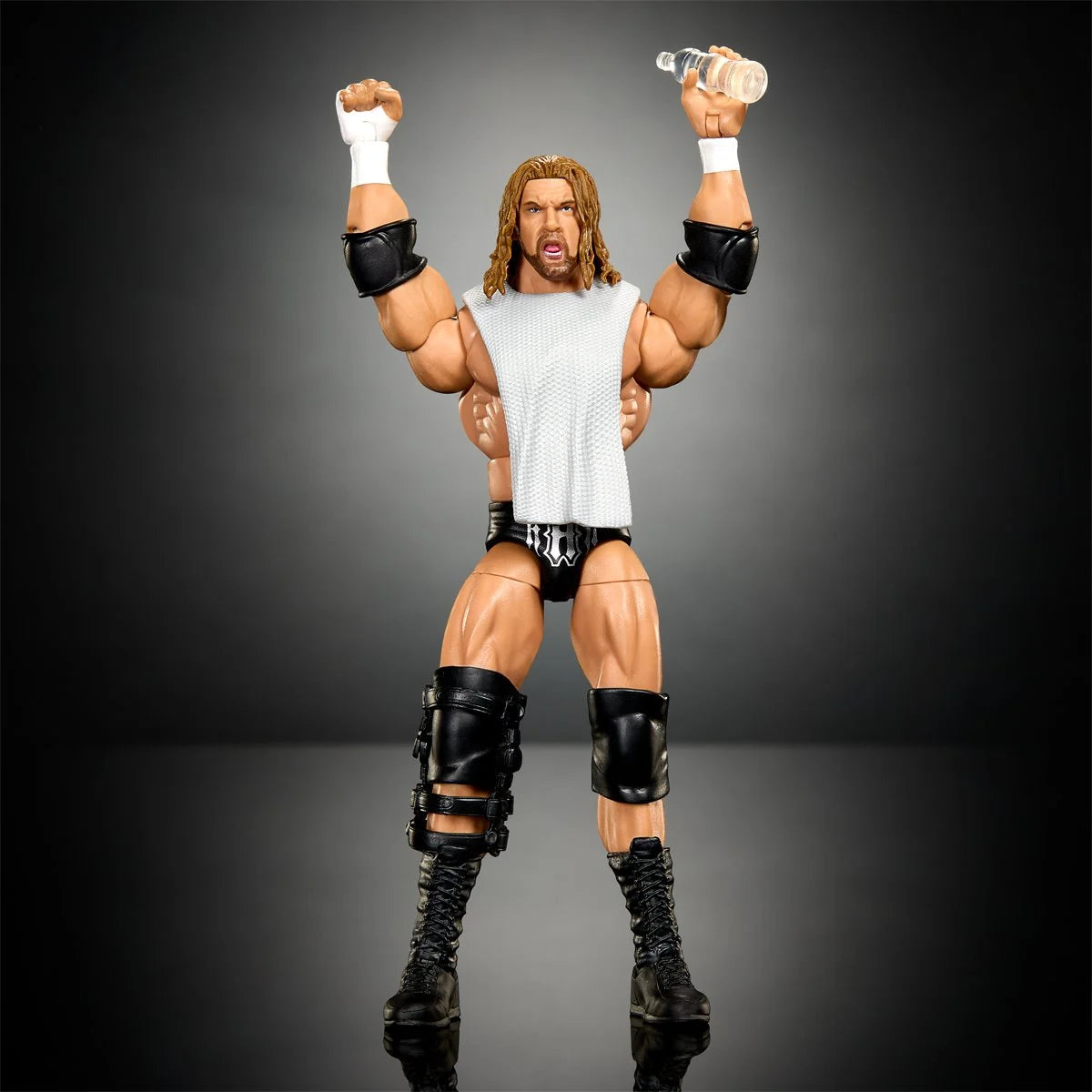 WWE Elite Collection SummerSlam Triple H Action Figure product image