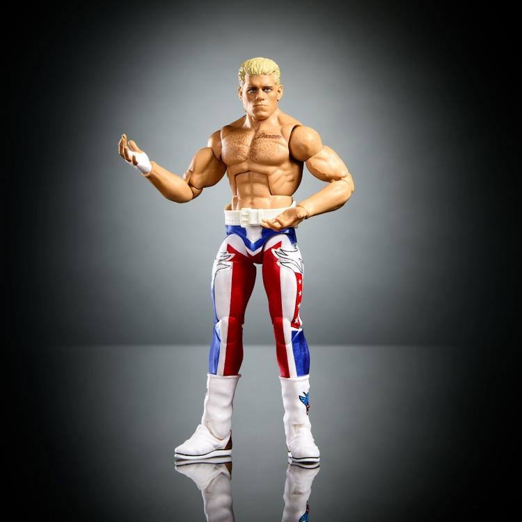 Cody Rhodes WWE Elite Collection Top Picks 2025 Action Figure