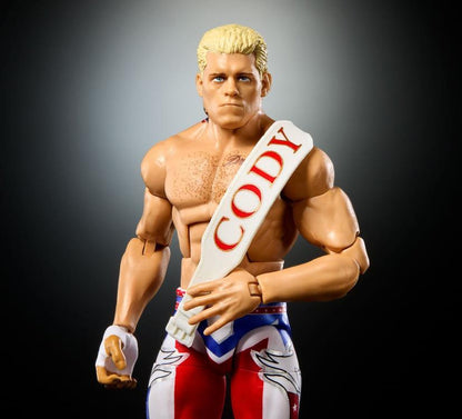 Cody Rhodes WWE Elite Collection Top Picks 2025 Action Figure