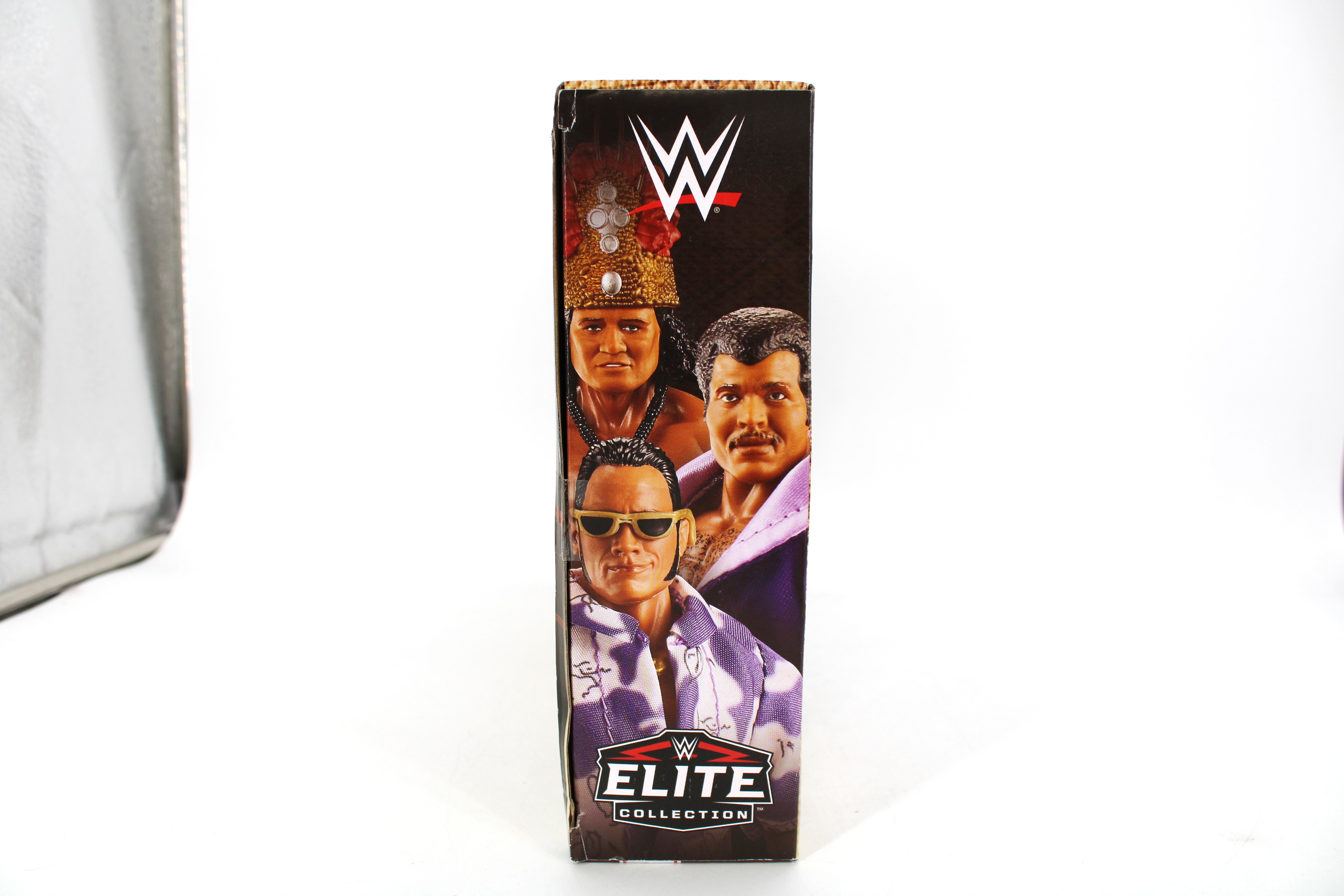 WWE Elite Collection Generations Maivia Legacy Figure Set (2023) - view 4