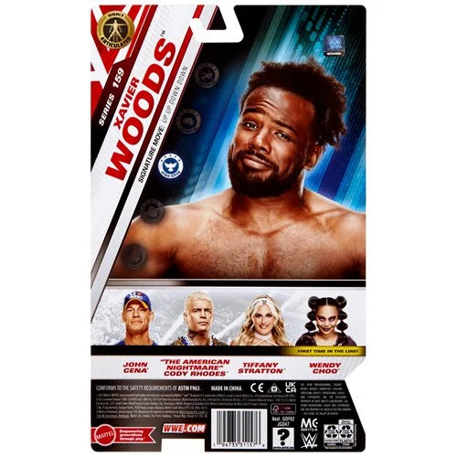 WWE Main Event Series Figure Series 159 Action Figure (Complete Set of 5)