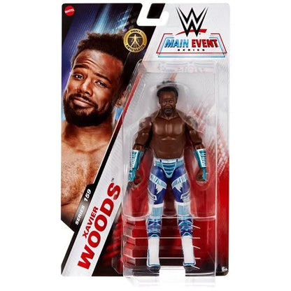 WWE Main Event Series Figure Series 159 Action Figure (Complete Set of 5)