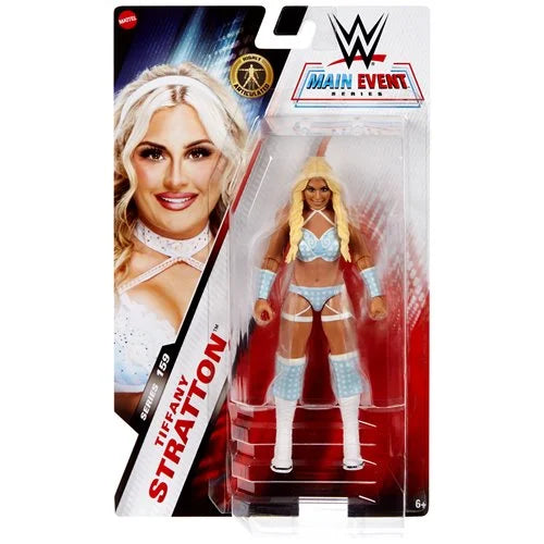 WWE Main Event Series Figure Series 159 Action Figure (Complete Set of 5)