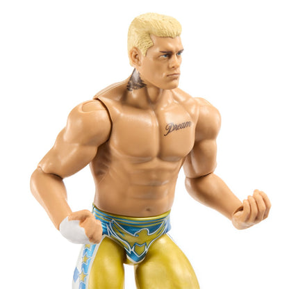 WWE Main Event Series Figure Series 159 Action Figure (Complete Set of 5)