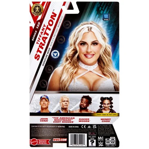WWE Main Event Series Figure Series 159 Action Figure (Complete Set of 5)
