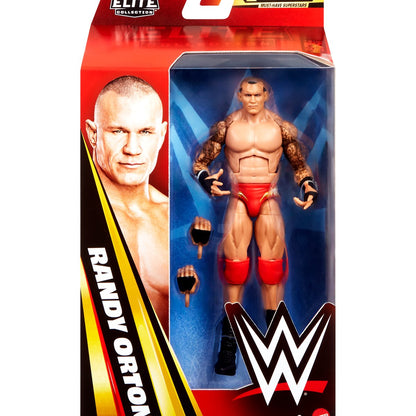 Randy Orton WWE Top Picks 2026 Elite Collection Action Figure