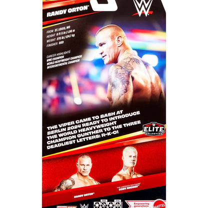 Randy Orton WWE Top Picks 2026 Elite Collection Action Figure