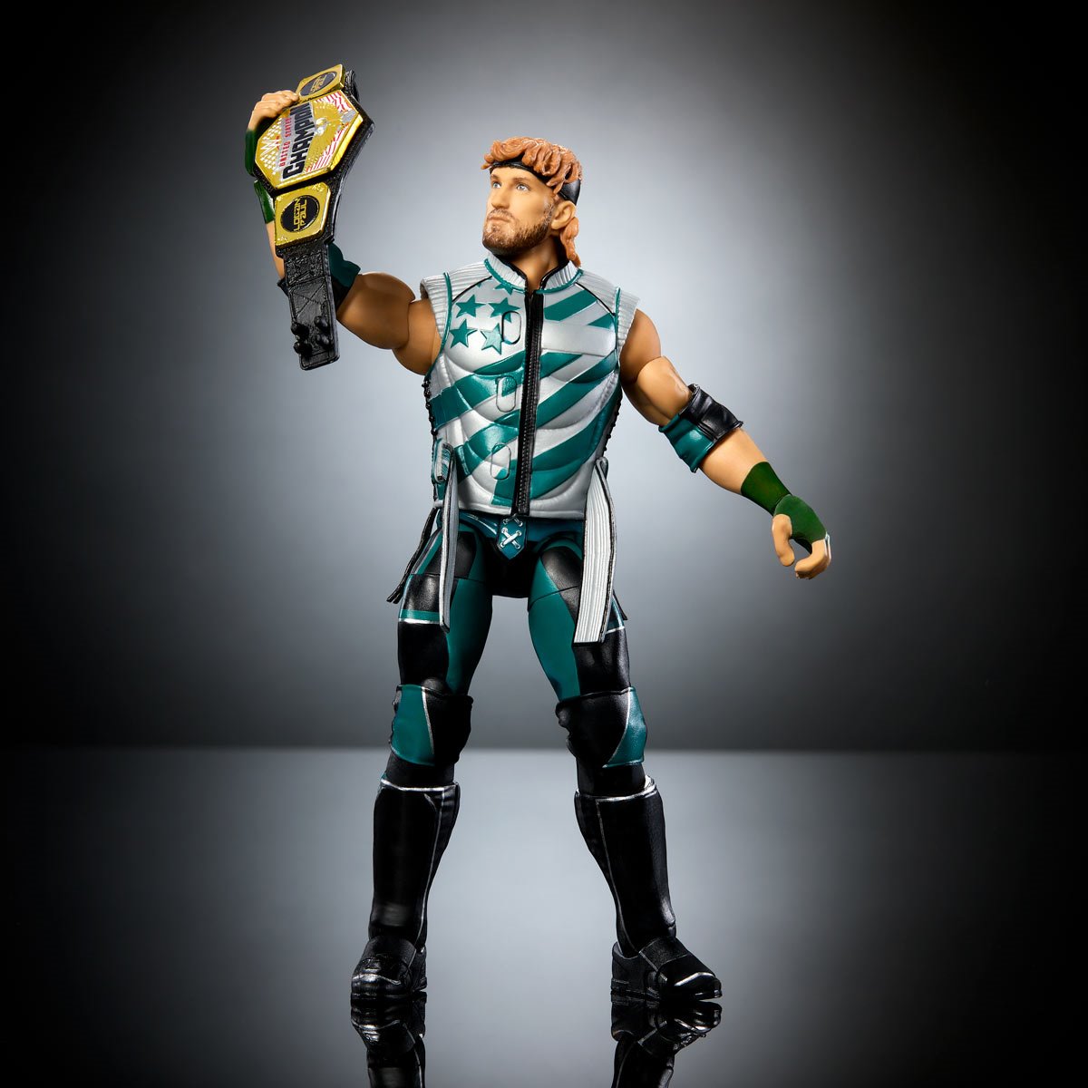 Logan Paul WWE Ultimate Edition Wave 27 Action Figure