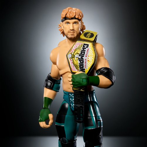 Logan Paul WWE Ultimate Edition Wave 27 Action Figure