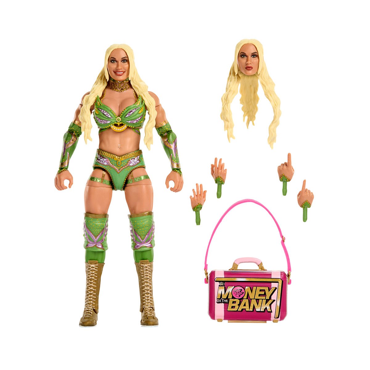 Tiffany Stratton WWE Ultimate Edition Wave 28 Action Figure