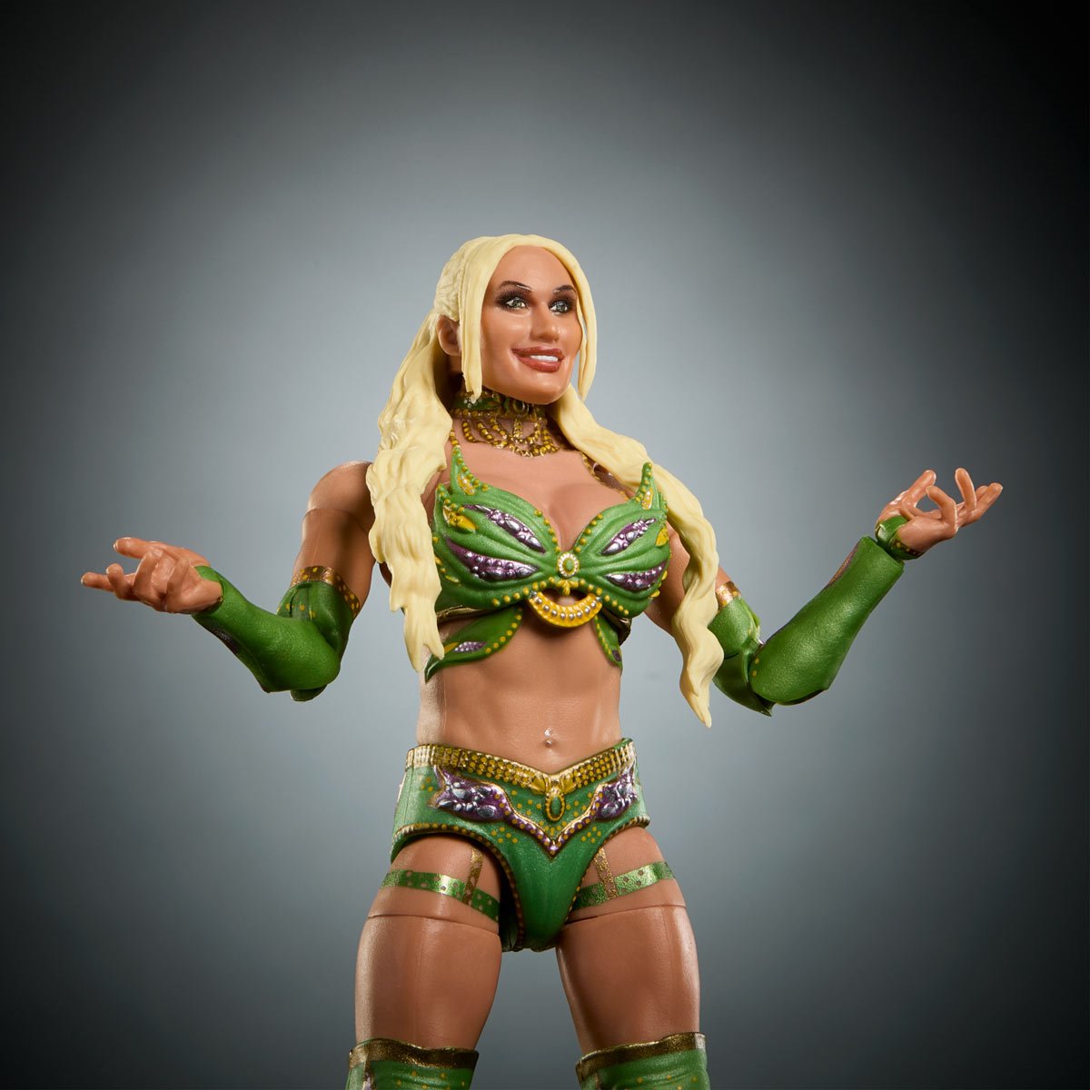 Tiffany Stratton WWE Ultimate Edition Wave 28 Action Figure