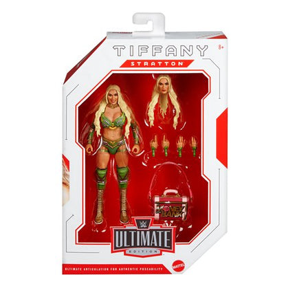 Tiffany Stratton WWE Ultimate Edition Wave 28 Action Figure