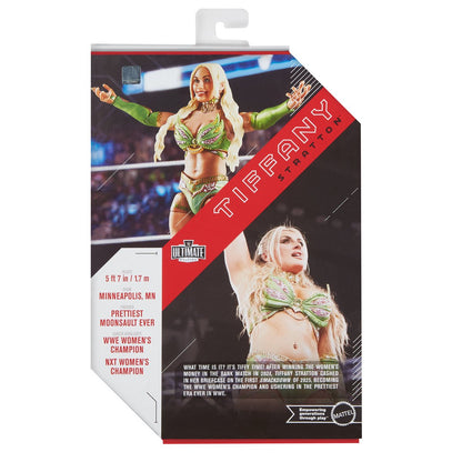 Tiffany Stratton WWE Ultimate Edition Wave 28 Action Figure