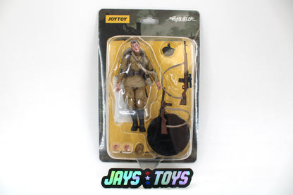WWII Soviet Infantry Action Figure (2024 JOYTOY) product image