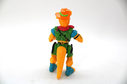 TMNT Walkabout Action Figure (1991 Playmates Toys) - view 3