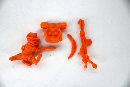 TMNT Walkabout Action Figure (1991 Playmates Toys) - view 7