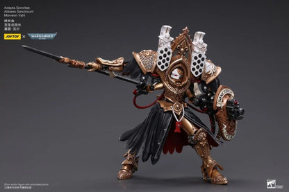 Warhammer 40K Adepta Sororitas Abbess Sanctorum Morvenn Vahl 1/18 Scale Action Figure
