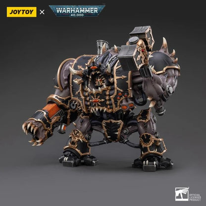 Warhammer 40K Black Legion Helbrute 1/18 Scale Figure