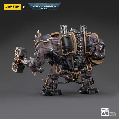 Warhammer 40K Black Legion Helbrute 1/18 Scale Figure
