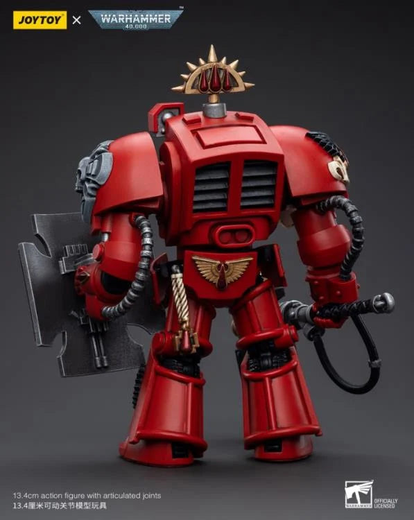 Warhammer 40K Blood Angels Assault Terminators Brother Taelon 1/18 Scale Figure