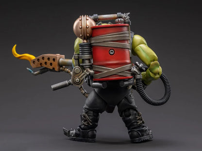 Ork Kommandos Burna Boy Ragrob Warhammer 40K 1/18 Scale Figure